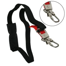 Adjustable Grass Trimmer Shoulder Strap Heavy Duty Single Harness Lawn Mower Brushcutter Carry Belt Adjustable Grass Trimmer Sh