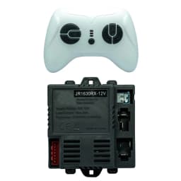 Children's Electric Vehicle Receiver Remote Control JR1630RX-12V Receiver For Kids Electric Car 2.4G Remote Control