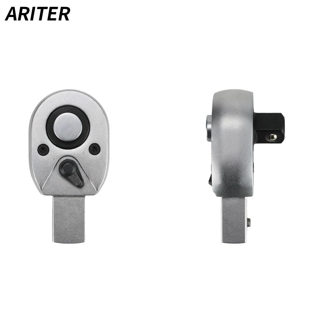 Torque wrench ratchet head insert, Two-way 72 teeth and 45 teeth,Universal 9*12 socket and 14*18 socket