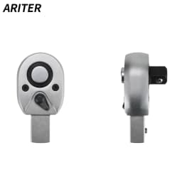 Torque wrench ratchet head insert, Two-way 72 teeth and 45 teeth,Universal 9*12 socket and 14*18 socket