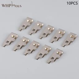 10PCS For WAHL 8504 8509 8148 8591 1919 Electric Hair Cutting Machine Power Switch Shrapnel Clippers Spare Replacement Parts