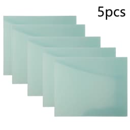 5pcs/set Protective Film For Welding Helmet Anti-Spatter Lens Protective Replacement Parts Welding Accessories