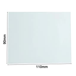 5pcs/set Protective Film For Welding Helmet Anti-Spatter Lens Protective Replacement Parts Welding Accessories