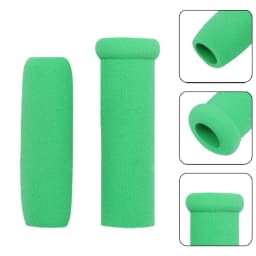 Heat Insulation Plastic Cover Soft Foam Grip Thermal Protective Sponge Tube Replacement Part For JBC T210 C245 Soldering Station