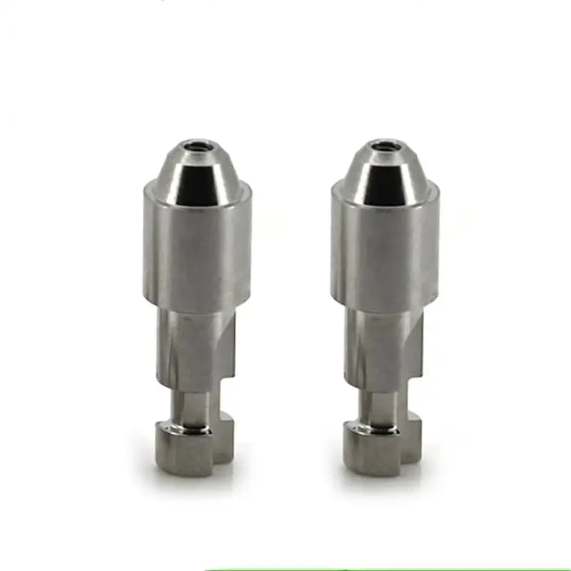 Enhanced Stability with Titanium Multi Unit Analog Retained Prosthetic Kit