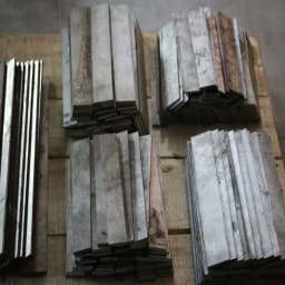 Knife Blade Steel 1095 Annealed High Carbon Steel for DIY Knife Making Blade Steel Billet Bar Blanks