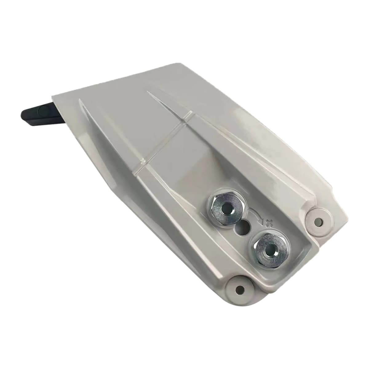 MS462 Metal Clutch Cover Fit for Stihl MS462 500i Chainsaws 1142-640-1705 11426401705 Metal Clutch Protect Replacement Parts