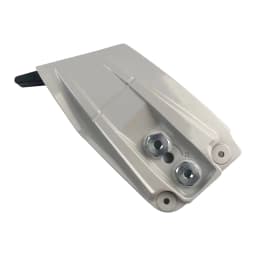 MS462 Metal Clutch Cover Fit for Stihl MS462 500i Chainsaws 1142-640-1705 11426401705 Metal Clutch Protect Replacement Parts