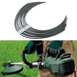 3.5mm Nylon Spool Grass Line For Bosch For AFS 23-37 F016800431 Brush Cutter Grass Trimmer Garden Tools Accessories