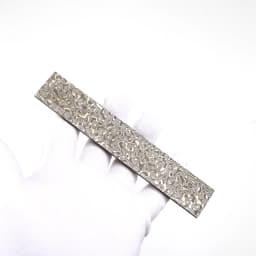 Factory Direct Damascus Steel Strip, Heat Treated & Surface Ground DIY Knife Making Blade Material Chef & Outdoor Knives Wholesa
