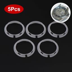 5Pcs Plastic Stent For NH35 NH36 Movment Ring Holder Watch Repair Fixing Parts Watch Accessories