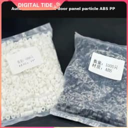 2000pcs PPP / Abs Welding Plastic Pillars On Car Door Panels