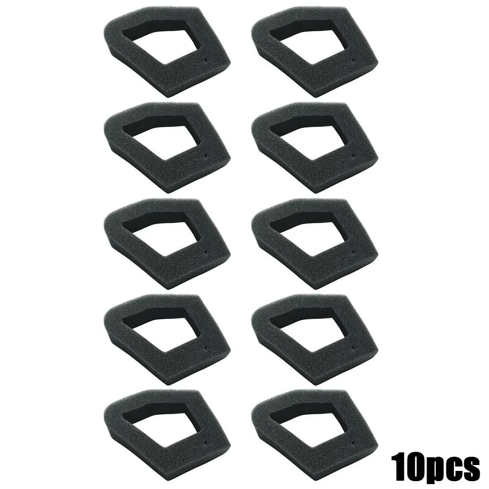 10Pcs Air Filter GX35 Brush Cutter Trimmer Sponge Element For Honda Gx35 Engine Umk435 Umc435 17211-Z0Z-000 Element Air Cleaner
