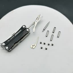 Replacement & Upgrade Set - Spring Repair Kit for Leatherman Squirt PS4/Style PS