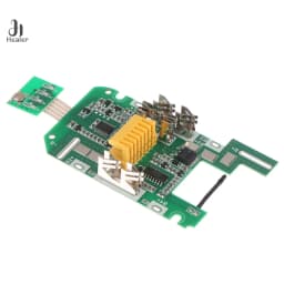 For Makita 18V 3.0Ah BL1850B/BL1840B Lithium Battery Charging Protection Board Circuit Board Battery Indicator For Angle Grinder