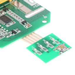 For Makita 18V 3.0Ah BL1850B/BL1840B Lithium Battery Charging Protection Board Circuit Board Battery Indicator For Angle Grinder