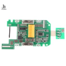 For Makita 18V 3.0Ah BL1850B/BL1840B Lithium Battery Charging Protection Board Circuit Board Battery Indicator For Angle Grinder