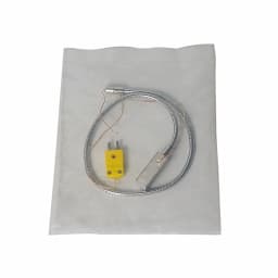 LY TS1 Omega K Type Magnet TC Thermocouple Wire Holder Jig Temperature Sensor for BGA Rework Stations