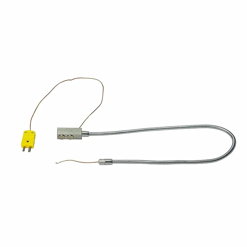 LY TS1 Omega K Type Magnet TC Thermocouple Wire Holder Jig Temperature Sensor for BGA Rework Stations