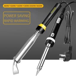 Electric Soldering Irons Pencil Soldering Iron Station Tool Welding Repair Rework Tools 80W 100W 150W 200W 300W