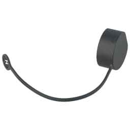 1pcs Electric Vehicle Charger Port Cover Protective Dust Cover Type 2 EV Charging Stations For EVSE Connector Replacement For EV