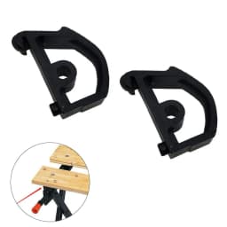2/4Pcs Workbench Leg Catch Spring Part 242416-00 For Black & Decker Workmate WM225 Worktable Tools Parts