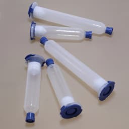 Flux Container USA Type Dispensing Needle Tips Plastic Syringe Barrel 3CC 5CC 10CC 30CC 50CC Sub-Packing