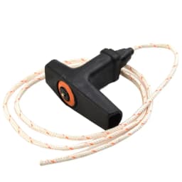 Elastostart Recoil Start Handle with 4.5mm Rope For STIHL TS400 TS410 TS420 Starter Handle Rope Parts For MS380/MS381/MS640