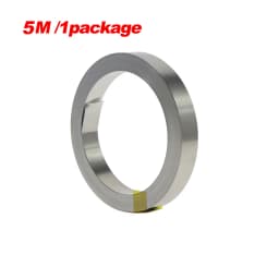 Nickel Plated Strip 18650 Battery Nickel Sheet Plate Connector 0.1mm 0.15mm 0.2mm Steel Belt Spot Welding Machine Battery Welder
