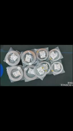 Nickel Plated Strip 18650 Battery Nickel Sheet Plate Connector 0.1mm 0.15mm 0.2mm Steel Belt Spot Welding Machine Battery Welder