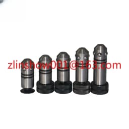 D16/D28 Good Price Quick Locking Locknut Bolt Clamping Pin for Welding Table