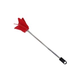 300mm Paint Mixer Bit Epoxy Resin Pigment Mixing Paddle Stirrer Spiral Blade Stirring Rod Electric Drill Attachment