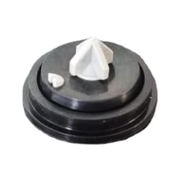 Toilet Fill Valves Gasket Inlet Fillings Valve Diaphragm Floats Valves Membrane For Duravit Laufen Cistern Valve Washer 2Pcs