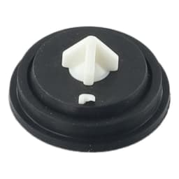 Toilet Fill Valves Gasket Inlet Fillings Valve Diaphragm Floats Valves Membrane For Duravit Laufen Cistern Valve Washer 2Pcs