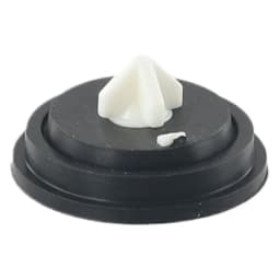 Toilet Fill Valves Gasket Inlet Fillings Valve Diaphragm Floats Valves Membrane For Duravit Laufen Cistern Valve Washer 2Pcs