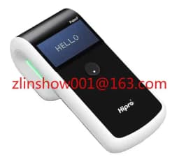 Portable POCT Analyzer HbA1c /T3/T4/TSH/AMH/ST2/HBP - Palm F