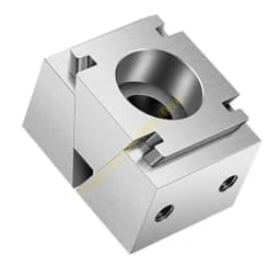 Adjustable Clamp Block Ok Fixture Tool for Frequent Workpiece Changes & Precise D7WE