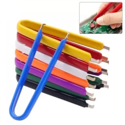 Static IC Puller Chip Extractor Machine Clip Repair Tool for ROM Extraction Removal Puller DIP Encapsulation Extraction U Type