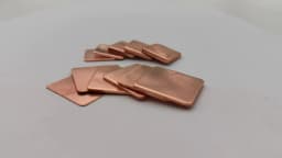 0.1mm 0.3mm 0.4mm 0.5mm 0.6mm 0.8mm 1mm 1.2mm 1.5mm 2mm Pure Copper Sheet Plate Shim Heatsink Thermal Pad GPU CPU Laptop