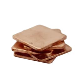 0.1mm 0.3mm 0.4mm 0.5mm 0.6mm 0.8mm 1mm 1.2mm 1.5mm 2mm Pure Copper Sheet Plate Shim Heatsink Thermal Pad GPU CPU Laptop
