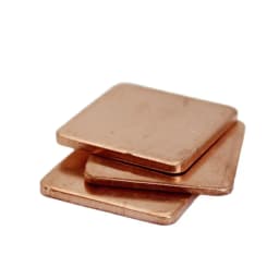0.1mm 0.3mm 0.4mm 0.5mm 0.6mm 0.8mm 1mm 1.2mm 1.5mm 2mm Pure Copper Sheet Plate Shim Heatsink Thermal Pad GPU CPU Laptop