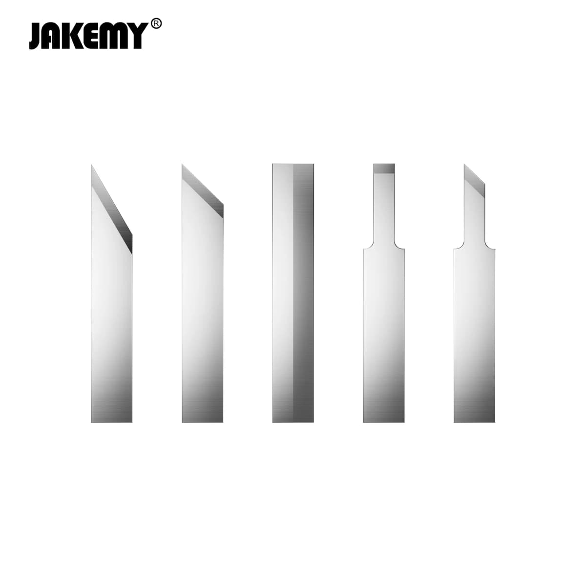 JAKEMY Replaceable Blades for JM-Y10 Ultrasonic Cutter Industrial Knife with Changeable Blades