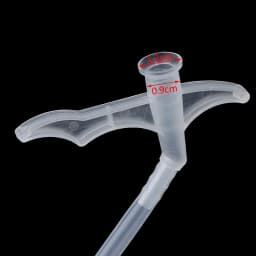 10pcs Spray Foam Tubes Nozzle Gap Filling Insulating Foam Tube DIY Polyurethane Foam Glue Gun Connection Tube Tools