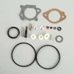 Chainsaw Lawn Mower Garden Power Tool Parts For Briggs & Stratton 498260 493762 498260 Carburetor Carb Gasket Rebuild Repair Kit