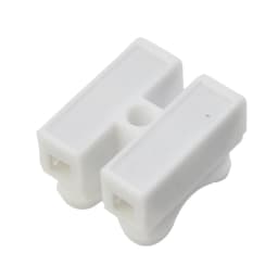 20pcs CH2 Spring Quick Wire Connectors Cable Clamps Terminal Block LED Strip Light Replace Electrical Tapes Cable Clamp Tools