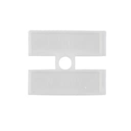 20pcs CH2 Spring Quick Wire Connectors Cable Clamps Terminal Block LED Strip Light Replace Electrical Tapes Cable Clamp Tools