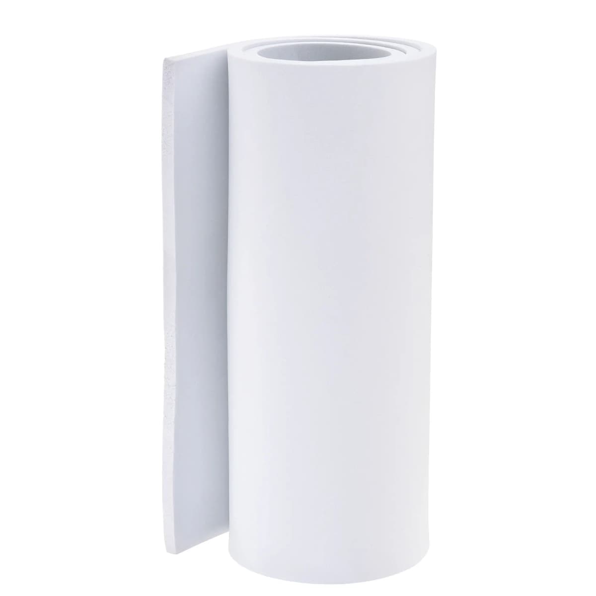 Uxcell 1pcs 5/10mm Thickness EVA Foam Sheets Roll No Adhesive Backing Craft EVA Sheets DIY Handmade Model Making Material