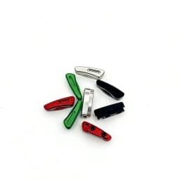 Thumb Stud Mod Upgrade Kit for Leatherman WAVE/CHARGE TTI - Custom Fast Deployment Accessory