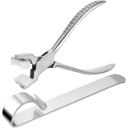 Metal Bracelet Bending Tool Durable Jewelry Making Supplies for Crafting and Shaping Convenient and Fast Bracelet Helper for Smo