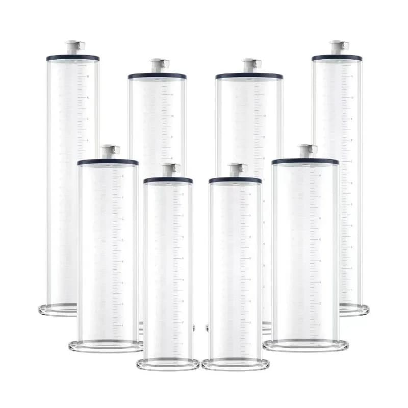 ZC100 High-End Acrylic Vacuum Pump Professional Training Tool